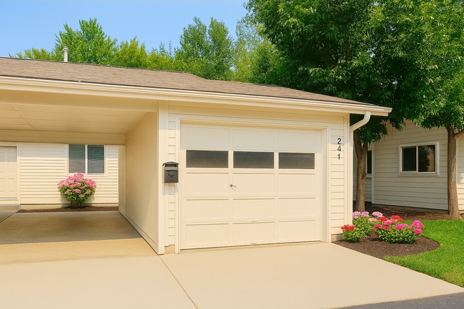 property at 241 S Bruce Ln