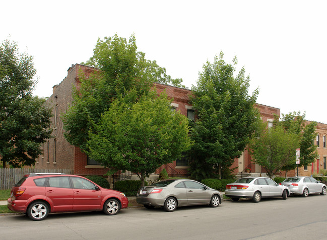 182-188 Warren St in Columbus, OH - Building Photo - Building Photo