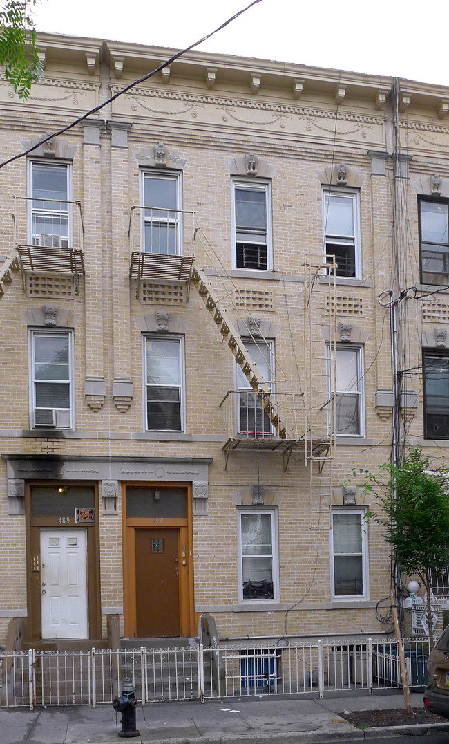 491 Lincoln Ave in Brooklyn, NY - Building Photo - Building Photo