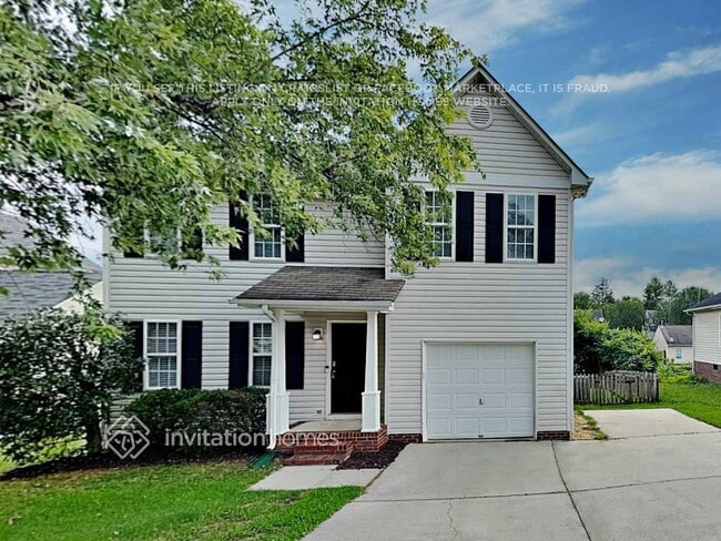 property at 756 Sir Raleigh Dr
