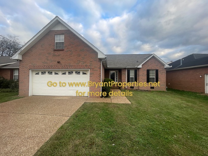 107 Dogwood Pl in Hendersonville, TN - Building Photo