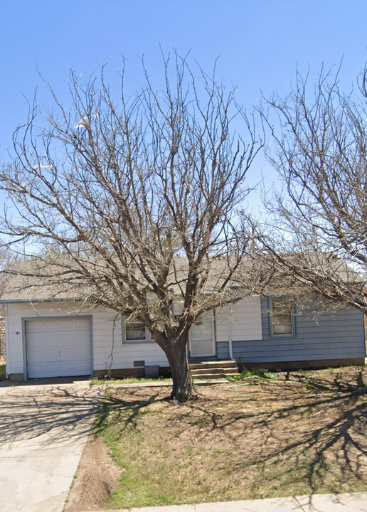 1312 Columbine St in Amarillo, TX - Building Photo