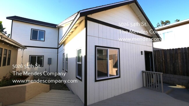 property at 5026 54th St