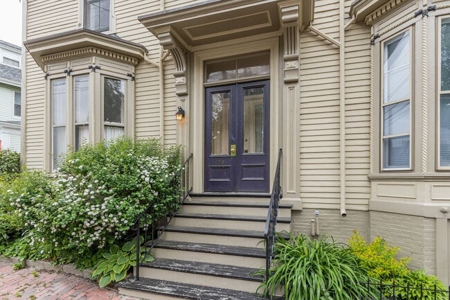 property at 256 Vaughan St