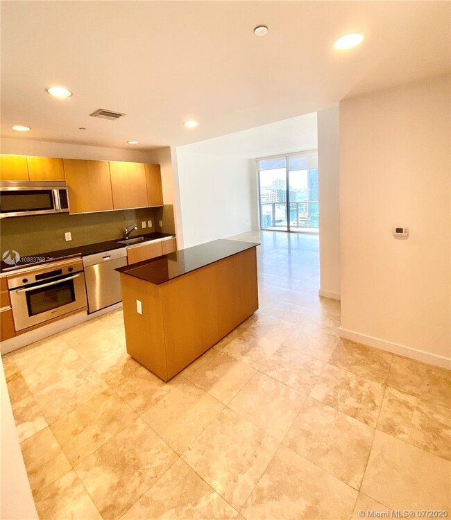 property at 1050 Brickell Ave