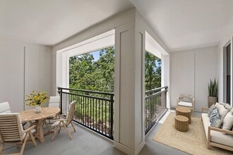 The Henslow Daniel Island Apartments & Tow... in Charleston, SC - Building Photo - Building Photo