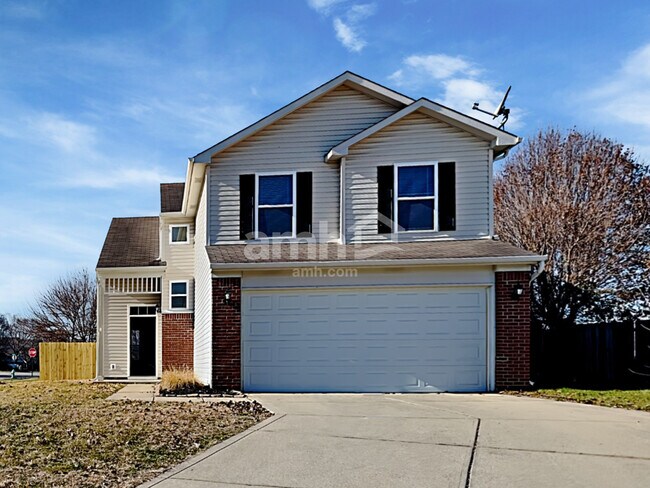 property at 2624 Santaro Ct