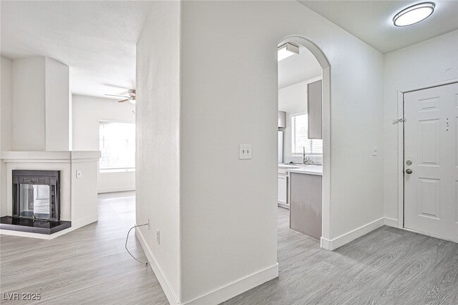 property at 5525 W Flamingo Rd