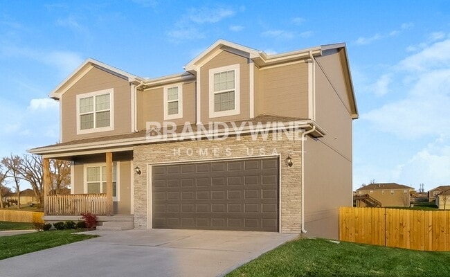 700 Poplar Cir in Belton, MO - Building Photo - Building Photo