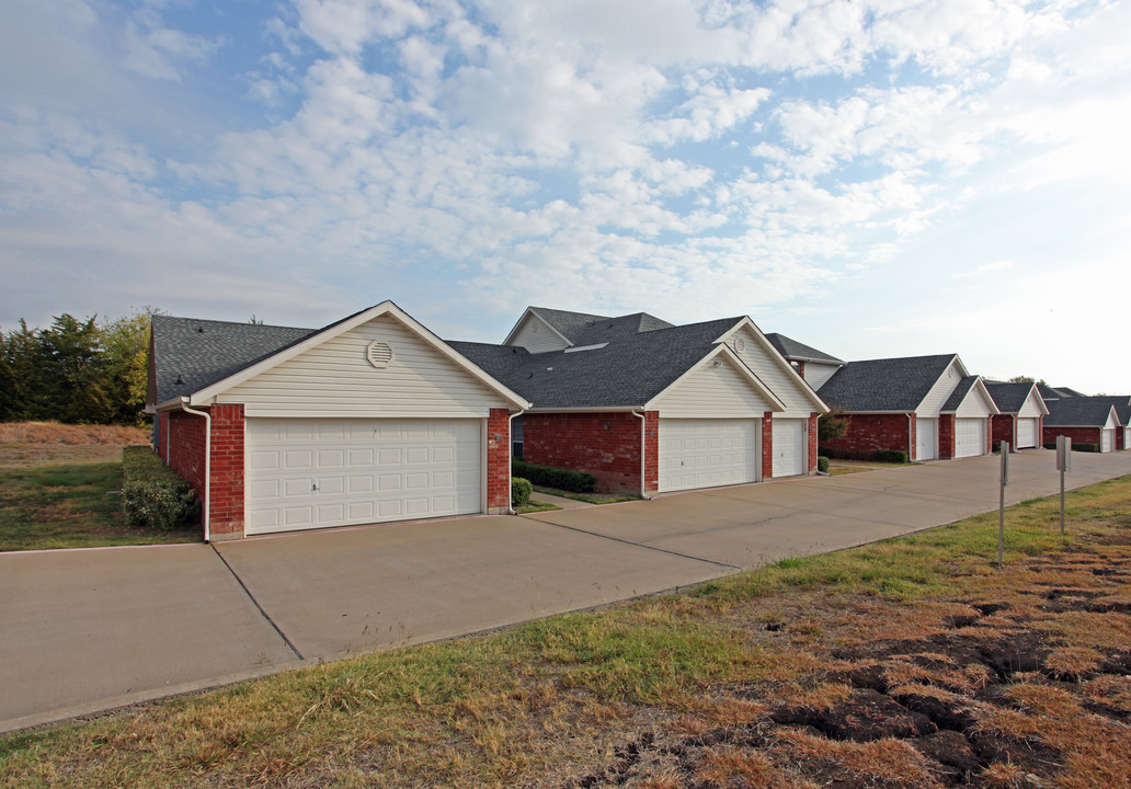 Deer Park in Greenville, TX - Building Photo