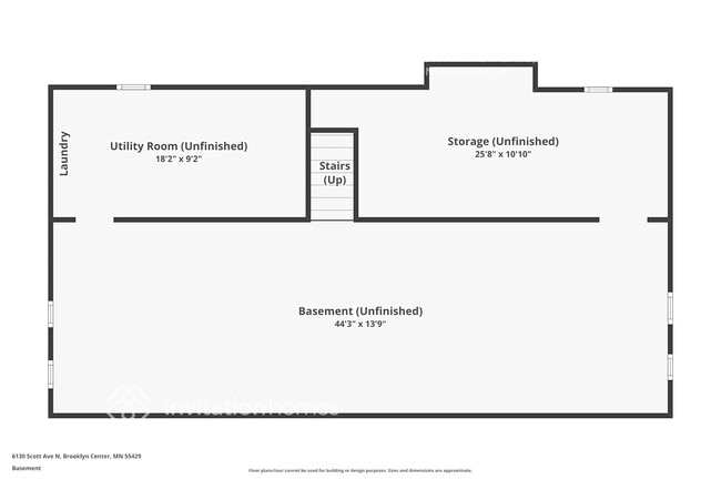 6130 Scott Ave N in Minneapolis, MN - Building Photo - Building Photo