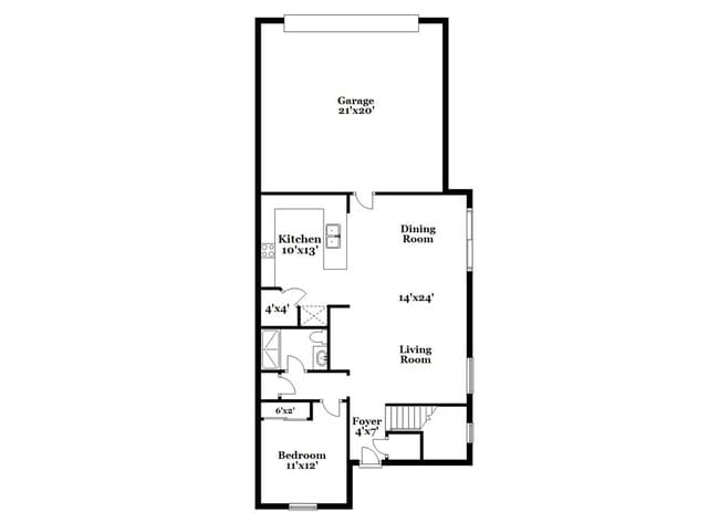 9904 Pride Dance Ct in Las Vegas, NV - Foto de edificio - Building Photo