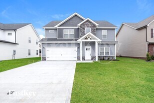 1413 Kingbird Dr in Clarksville, TN - Building Photo