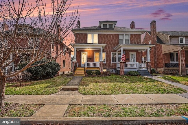 property at 144 Seminary Ave