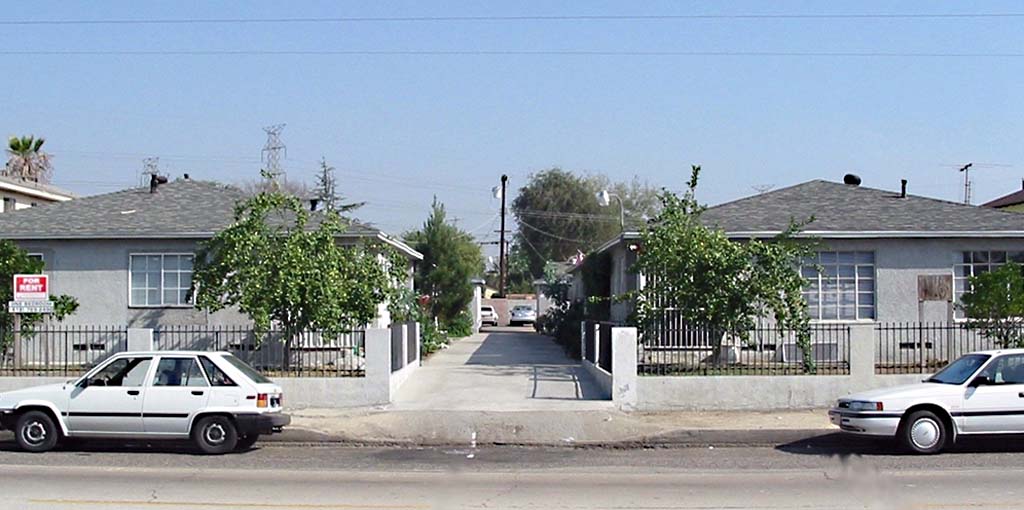 6414 Tujunga Blvd in North Hollywood, CA - Foto de edificio