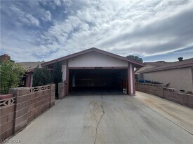 6209 Meadowlark Ln in Las Vegas, NV - Building Photo