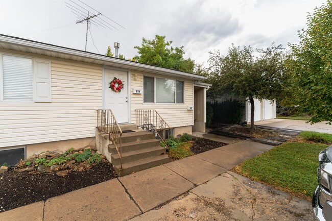 property at 241 W 500 S