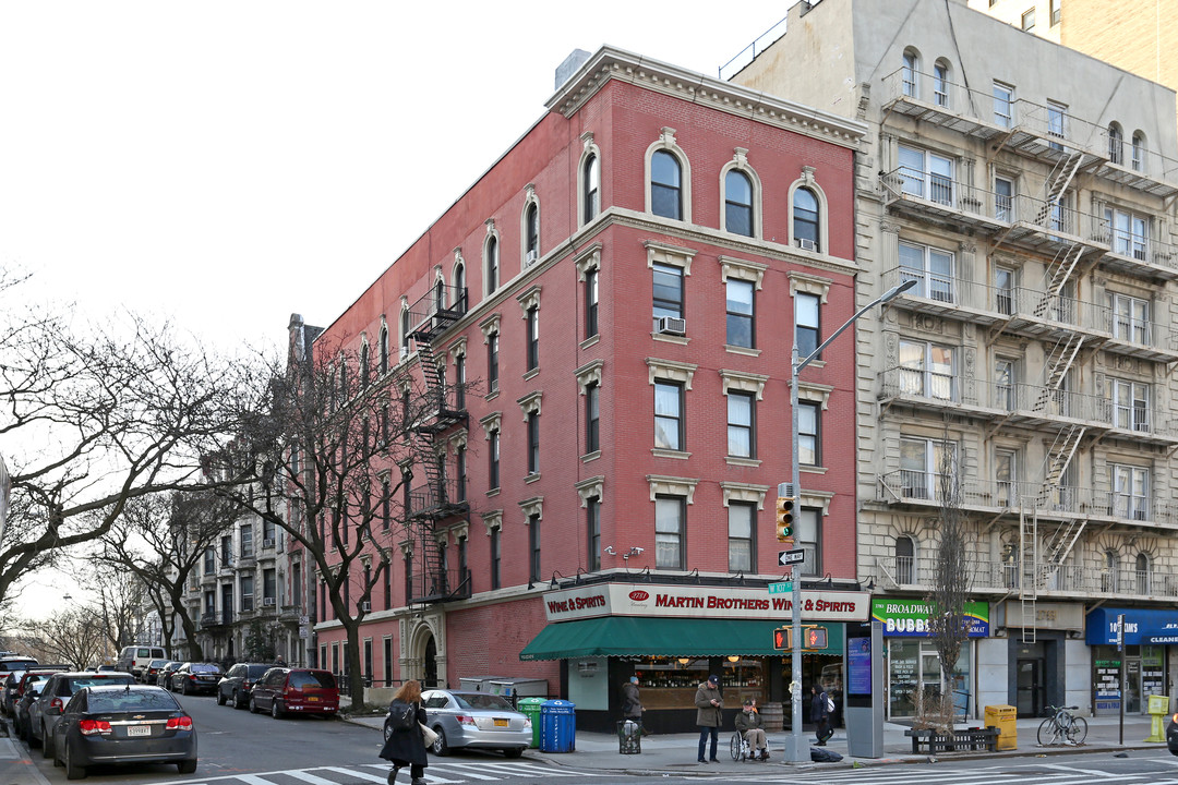 2781 Broadway in New York, NY - Foto de edificio