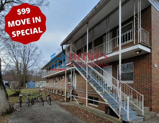 property at 627 Fredrick St