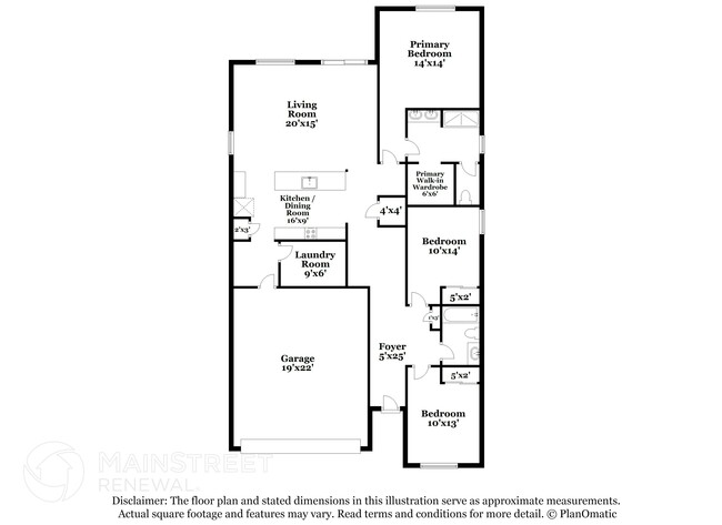 4546 Stonecrop Dr in San Tan Valley, AZ - Building Photo - Building Photo