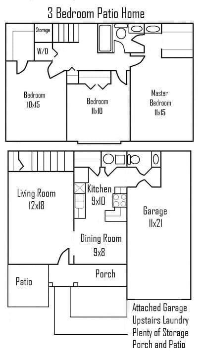 property at 4326 Maricopa Dr