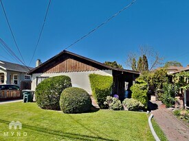 538 Madison Ave, Unit 5 in Redwood City, CA - Building Photo