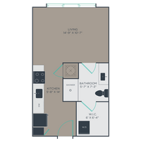 Link Apartments® Montford - 12