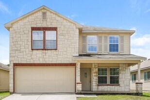 3818 Ashleaf Pecan in San Antonio, TX - Building Photo