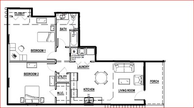 2709 Noel Ln in Terre Haute, IN - Foto de edificio - Building Photo