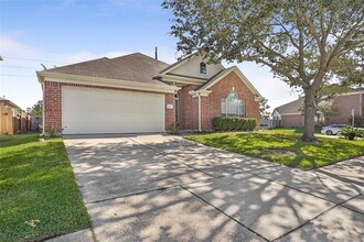 16602 Morning Shadows Way in Humble, TX - Building Photo - Building Photo