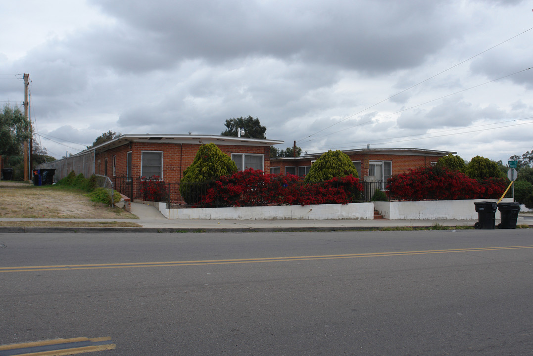 4092-4098 National Ave in San Diego, CA - Building Photo