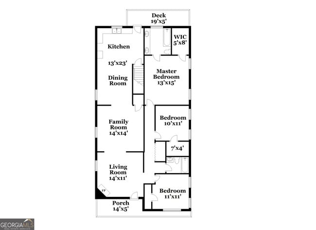 2162 Rachael St SE in Atlanta, GA - Building Photo - Building Photo