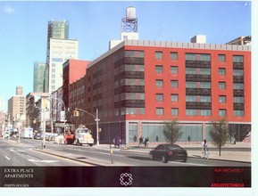 Extra Place Apartments in New York, NY - Building Photo - Building Photo