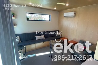 613 Emery St W in Salt Lake City, UT - Building Photo - Building Photo