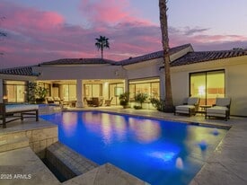 7380 E Turquoise Ave in Scottsdale, AZ - Building Photo