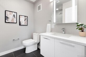 1515 Julian St, Unit 801 in Denver, CO - Building Photo - Building Photo