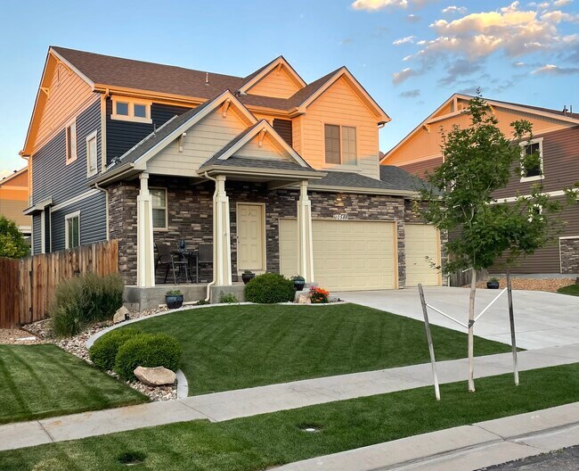 10588 Worchester St Rentals in Commerce City, CO