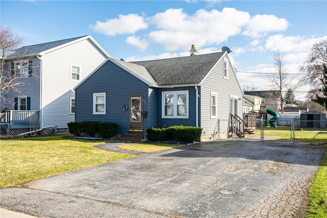property at 241 Chesterton Rd