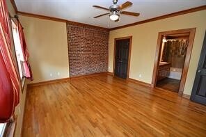 property at 215 W Norma St