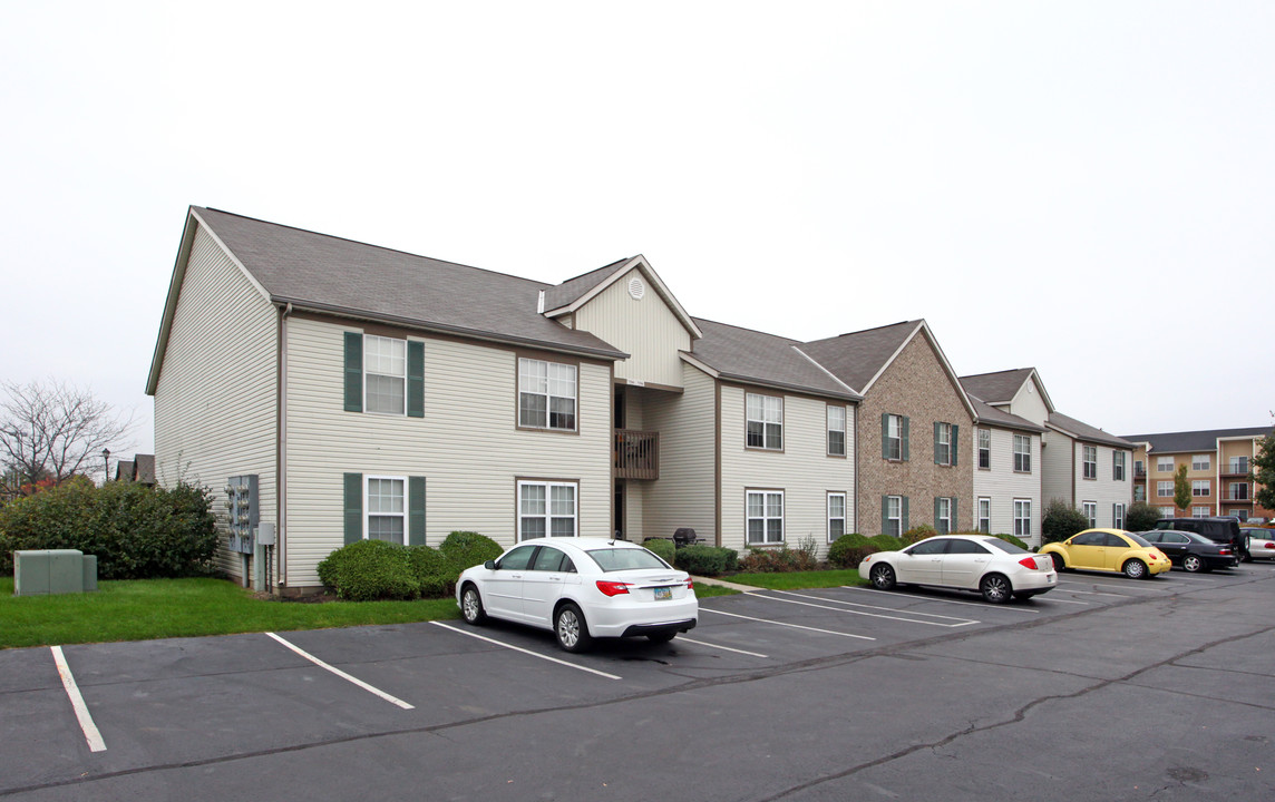 Slate Hill Apartments in Columbus, OH - Building Photo