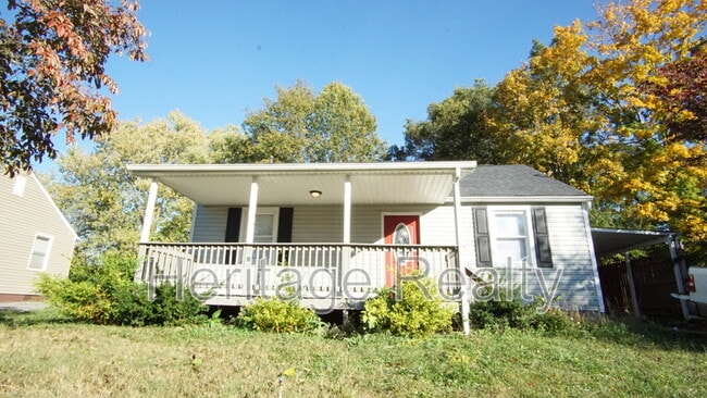 property at 3032 Dodd St
