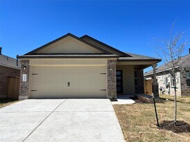 115 Canley Lp in Hutto, TX - Building Photo