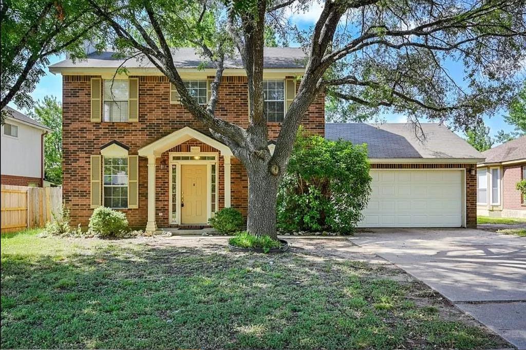 2008 Heather Dr in Cedar Park, TX - Building Photo