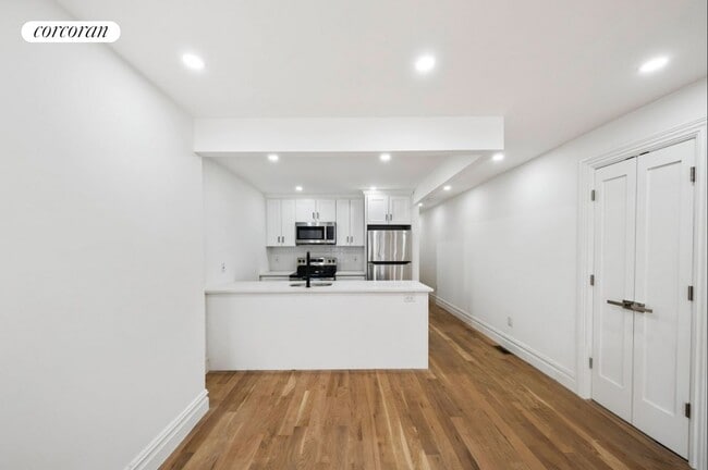 property at 219 Covert St.
