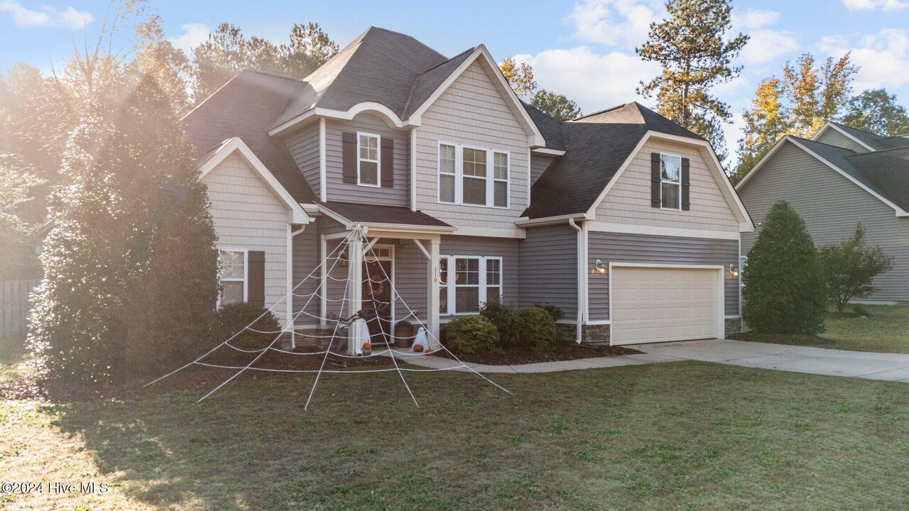 110 Timberwood Dr in Cameron, NC - Building Photo