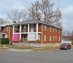 1777 Huffman Ave Apartamentos