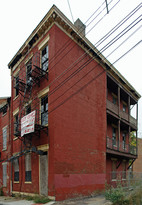 1617 Hughes St Apartments