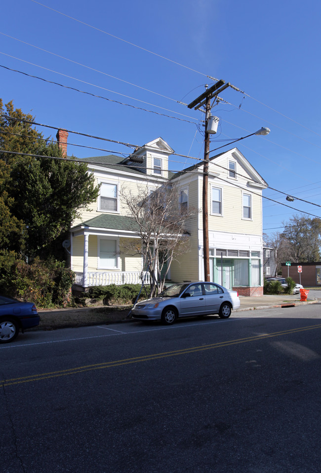 719-729 Princess St in Wilmington, NC - Building Photo - Building Photo