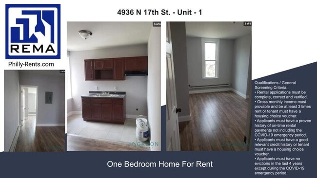property at 4936 N 17th St