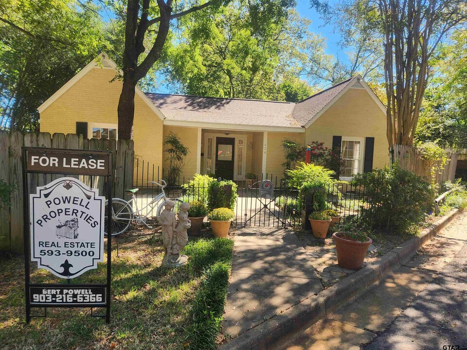 428 Sunny Ln in Tyler, TX - Foto de edificio